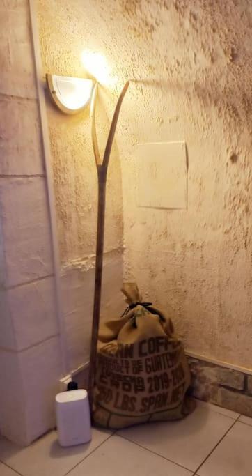 Le Nid - Amboise Gite Semi Troglodyte Экстерьер фото
